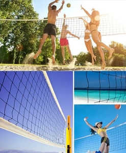 <span class=keywords><strong>Filet</strong></span> <span class=keywords><strong>de</strong></span> pratique <span class=keywords><strong>de</strong></span> <span class=keywords><strong>volley</strong></span>-<span class=keywords><strong>ball</strong></span> portable en gros prix d'usine avec sac <span class=keywords><strong>de</strong></span> transport - Product Image 6