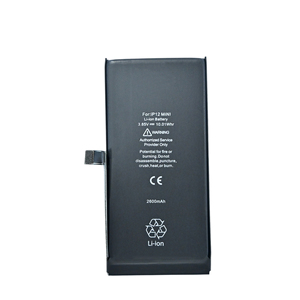 <span class=keywords><strong>Prix</strong></span> de vente direct usine : <span class=keywords><strong>Batterie</strong></span> de téléphone noire rechargeable OEM de <span class=keywords><strong>remplacement</strong></span> durable et économique pour 12 Mini, en stock - Product Image 5