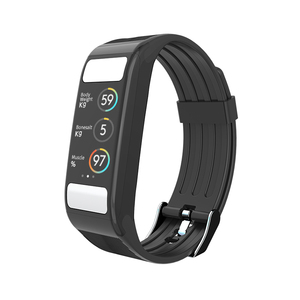 Hot bán tùy chỉnh + PPG ECG HRV và Body Fat đo lường xem M5 Vòng đeo tay thông minh - Product Image 2