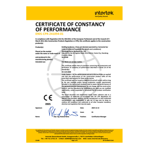 Dispositif anti-panique EN1125 en acier inoxydable 304, barre de poussée avec <span class=keywords><strong>serrure</strong></span>, test de durabilité 200 000 cycles, certifié CE pour <span class=keywords><strong>porte</strong></span> de secours incendie - Product Image 4