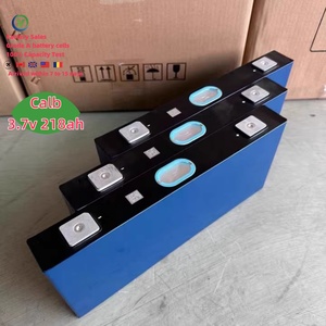 แบตเตอรี่โซลาร์เซลล์ Calb 3.7V 218Ah Nmc แบบแท่งปริซึม แบตเตอรี่ลิเธียมไอออน Ncm สำหรับเครื่องตัดคอนกรีต NMC - Product Image 2