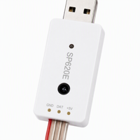 Controlador de Música LED USB SP620E, Control por Aplicación SPI, Control Remoto IR de 21 Teclas, 600 Píxeles, Salida con Cable DC5V, Regulador RGB, Micrófono Integrado