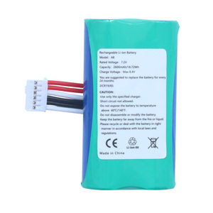 Batería de Repuesto 7.2V 2600mAh para POS A8 - Product Image 6