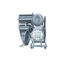 Rétortte de validation pour emballages alimentaires de qualité médicale, stérilisateur à indicateur biologique pour tests de conformité GMP - Product Image 1