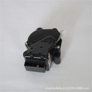 มอเตอร์วาล์วระบายน้ำระบบอัตโนมัติ220V 5060Hz สวิตช์ควบคุมพลาสติก XPQ-6A - Product Image 3