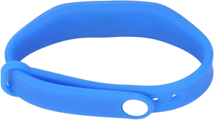 Tùy chỉnh không thấm nước Silicone Vòng đeo tay 125Khz có thể điều chỉnh ban nhạc cổ tay 13.56MHz RFID cao su dây đeo cổ tay - Product Image 6