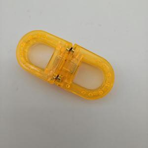 Pince à Cheveux Magnétique en Plastique Nouveau Design Créatif 2026 pour Femme, Formes Variées - Product Image 4