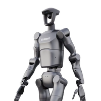 Robot Humanoide Ti5 T140A V2.1, 42 DOF, Ligero (38 kg), Motor PLC con Accionamiento Servoeléctrico para Educación e Investigación