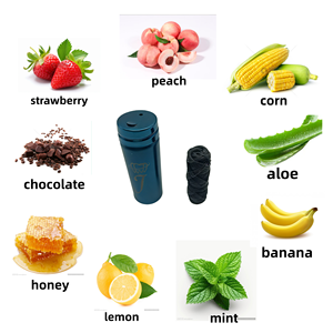 <span class=keywords><strong>Fil</strong></span> <span class=keywords><strong>dentaire</strong></span> en charbon de bambou naturel pur pour une <span class=keywords><strong>haleine</strong></span> fraîche et des gencives saines - Product Image 6
