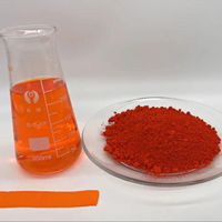 Colorant Orange Cuve 7 Acide Orange II Pigments Colorant