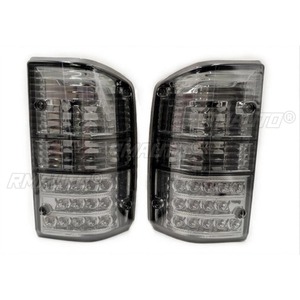 Pour Nissan Patrol Y60 1987-1997, feux de jour à LED, feux antibrouillard étanches, ensemble de feux arrière de voiture, kit carrosserie - Product Image 4