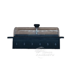 Démarreur de pièces de chariot élévateur utilisé pour Linde BJC,<span class=keywords><strong>BMF</strong></span>/H40-50 (série 394) avec OEM VW02A911024G,0009710116 (0009710126) - Product Image 1