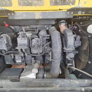 Second Hand Komatsu PC450 Excavator with Good <b>Track</b> Condition and Strong Engine Affordable Price and Excellent Quality - Product Image 6