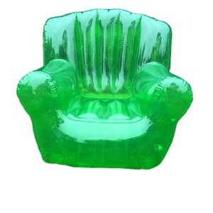 Pelouse extérieure canapé paresseux chaise de loisirs Camping plage canapé <span class=keywords><strong>gonflable</strong></span> <span class=keywords><strong>salon</strong></span> pour Garden Party - Product Image 1