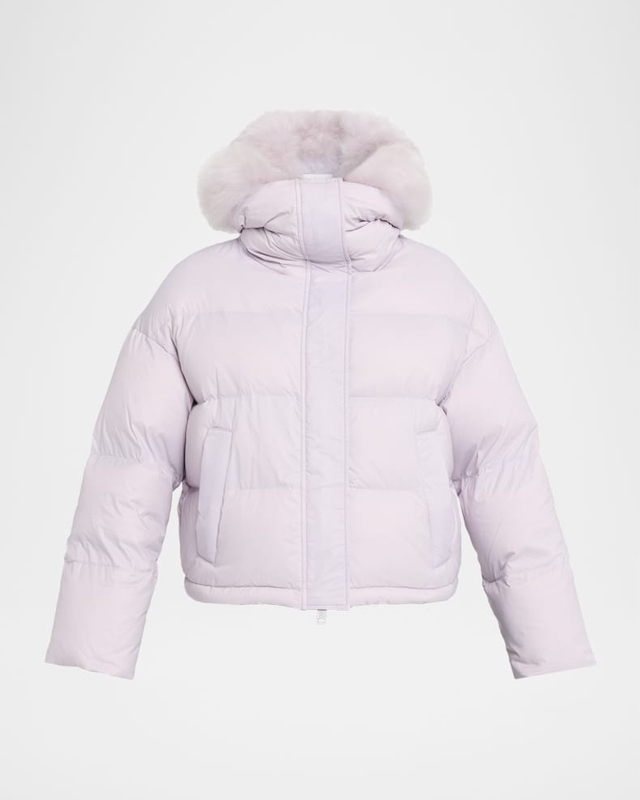 Puff Bubble Fashion Ladies Down Coats