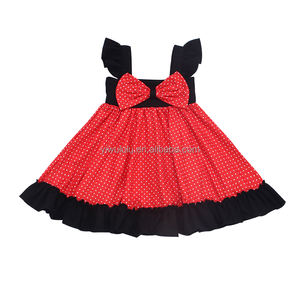 2023 robe d'été <span class=keywords><strong>pour</strong></span> bébés jupe 0-2 ans été fille coréenne belle jarretelle jupe bébé couleur unie robe rose - Product Image 5