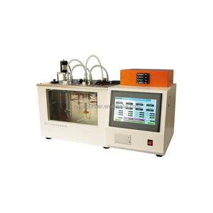 Otomatik kinematik viskozimetre (giriş soğutma ünitesi ile) - Product Image 3