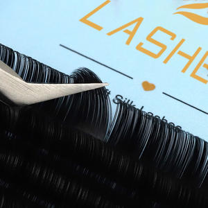 Extensions de <span class=keywords><strong>cils</strong></span> en cachemire <span class=keywords><strong>Mega</strong></span> <span class=keywords><strong>Volume</strong></span>, plateaux 0.01 0.02 0.03 0.05, <span class=keywords><strong>cils</strong></span> mats, <span class=keywords><strong>cils</strong></span> individuels, fournitures pour extensions de <span class=keywords><strong>cils</strong></span> - Product Image 5