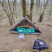 Couette de camping d'hiver légère en duvet, couverture de couchage d'extérieur ultralégère et pliable OEM ODM
