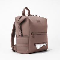 Sac à dos à langer multifonctionnel en néoprène imperméable pour femme, idéal pour les voyages et les mamans – Nouvelle collection très prisée
