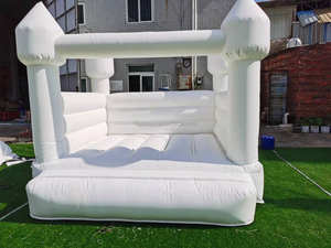 Gorila inflable de boda/casa de rebote adultos PVC castillo hinchable soplador accesorio de reparación de doble costura Unisex juego familiar - Product Image 5