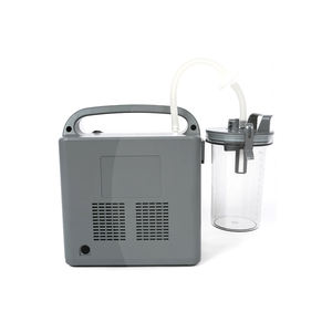 携帯型電動プラスチック陰圧吸引機ユニバーサル自動痰吸引器 - Product Image 6