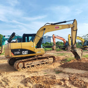 <span class=keywords><strong>CAT</strong></span> 312D mesin ekskavator Hydraulic Ulis bekas, mesin tembak bumi 312 CAT312 CAT312D model ekskavator bekas - Product Image 5