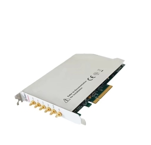 Igual que la tarjeta de adquisición de datos síncrona NI MXTD PCIe8533B de 12 bits, 4 vías y 80 m - Product Image 1
