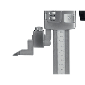 Medidor de altura digital Rupac, resolución 0,01, rango de medición 0-500mm - Product Image 3