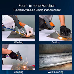 6000W Digital Competitive Price Fiber <strong>Laser</strong> <strong>Welding</strong> <strong>Machine</strong> with Raycus &amp; MAX <strong>Laser</strong> Source for Stainless Steel and Carbon Steel - Product Image 4