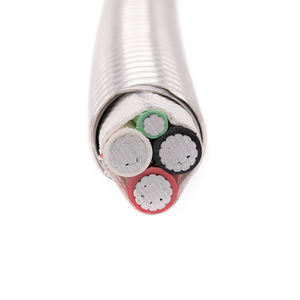 UL 1569 thhn/xhhw core cable blindado MC <span class=keywords><strong>lite</strong></span> de alambre con certificado UL - Product Image 2