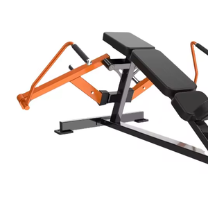 Incline <span class=keywords><strong>Pectoral</strong></span> Fly Chest Oefenapparaat van staal, fitness krachtapparatuur met 10 jaar garantie, fabrieksuitverkoop - Product Image 5