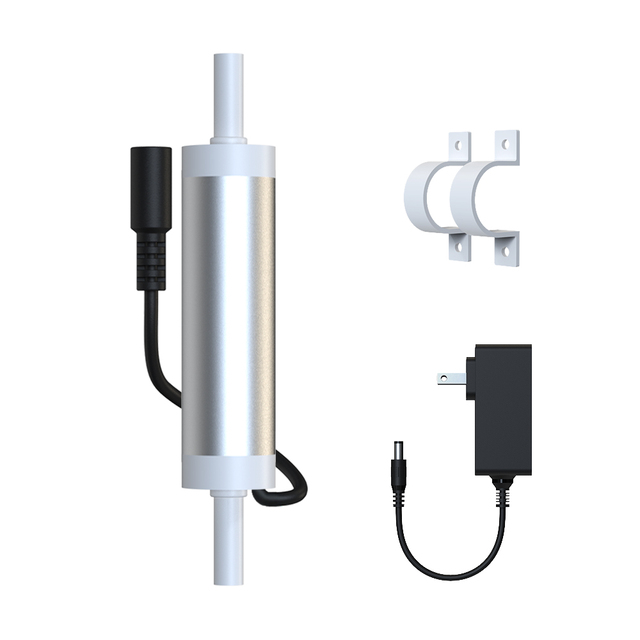 Mini High-Efficient Tap Water Purifier Filter New UVC-LED Technology Electric for Household RV Beverage RO Water Machine