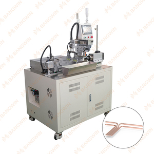 Máquina de Soldadura y Prensado de Extremos para Tubos de Calor - Product Image 3