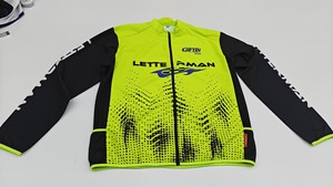 Custom Portable Foldable Windbreaker <b>Cycling</b> Lightweight Reflector Jacket Marathon Running Motor Cycle Racing Jacket For Event - Product Image 2