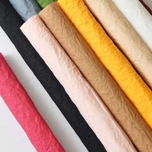 Papel Pengpeng para amasar a mano, papel plegable, superficie de niebla impermeable, ramo de papel nativo, embalaje de flores, materiales de arte Floral - Product Image 1