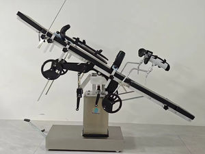 โต๊ะปฏิบัติการไฮดรอลิกอเนกประสงค์อุปกรณ์ทางการแพทย์โต๊ะปฏิบัติการแบบแมนนวลพร้อมโครงสร้างเหล็ก - Product Image 5