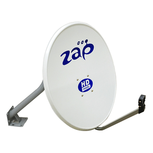 Venta caliente de alta ganancia ZAP 60-90 CM antena de satélite - Product Image 2