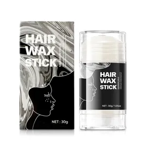 IMMETEE Edge Control Wax Stick Private Label Lasting Hair Finishing Stick para pelucas