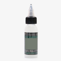 Tato stensil Gel 4oz 120ml Trancil krim minyak pencetak sabun putih perlengkapan tinta Kit Transfer stensil Cina