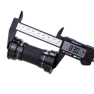 ZTTO-Juego de bielas para bicicleta BB86/92 a DUB 28,99 (29), soporte inferior para bicicleta, ajuste <span class=keywords><strong>BB92</strong></span> 86, Marco 29mm - Product Image 6