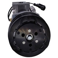 Compresseur de climatisation automobile neuf JSR12T401002 pour voiture 803100AV21XA pour Great Wall C50 Haval H6 PV4