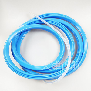 אטמי סיליקון מתנפחים עמידים בטמפרטורות רחבות, נגד רעידות ואטימות גבוהה לציוד רפואי - Product Image 5