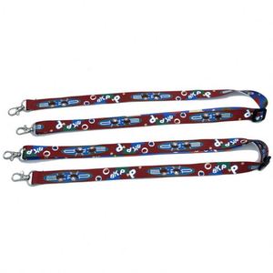 Sublimation <b>Lanyard</b> High Quality <b>Polyester</b> Small Batch Custom <b>Lanyard</b> Supply Color <b>Lanyard</b> With Logo - Product Image 6
