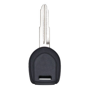 Coque de clé de voiture vierge transpondeur pour Mitsubishi Outlander Lancer <span class=keywords><strong>Shogun</strong></span> L200 MIT11R lame droite - Product Image 1