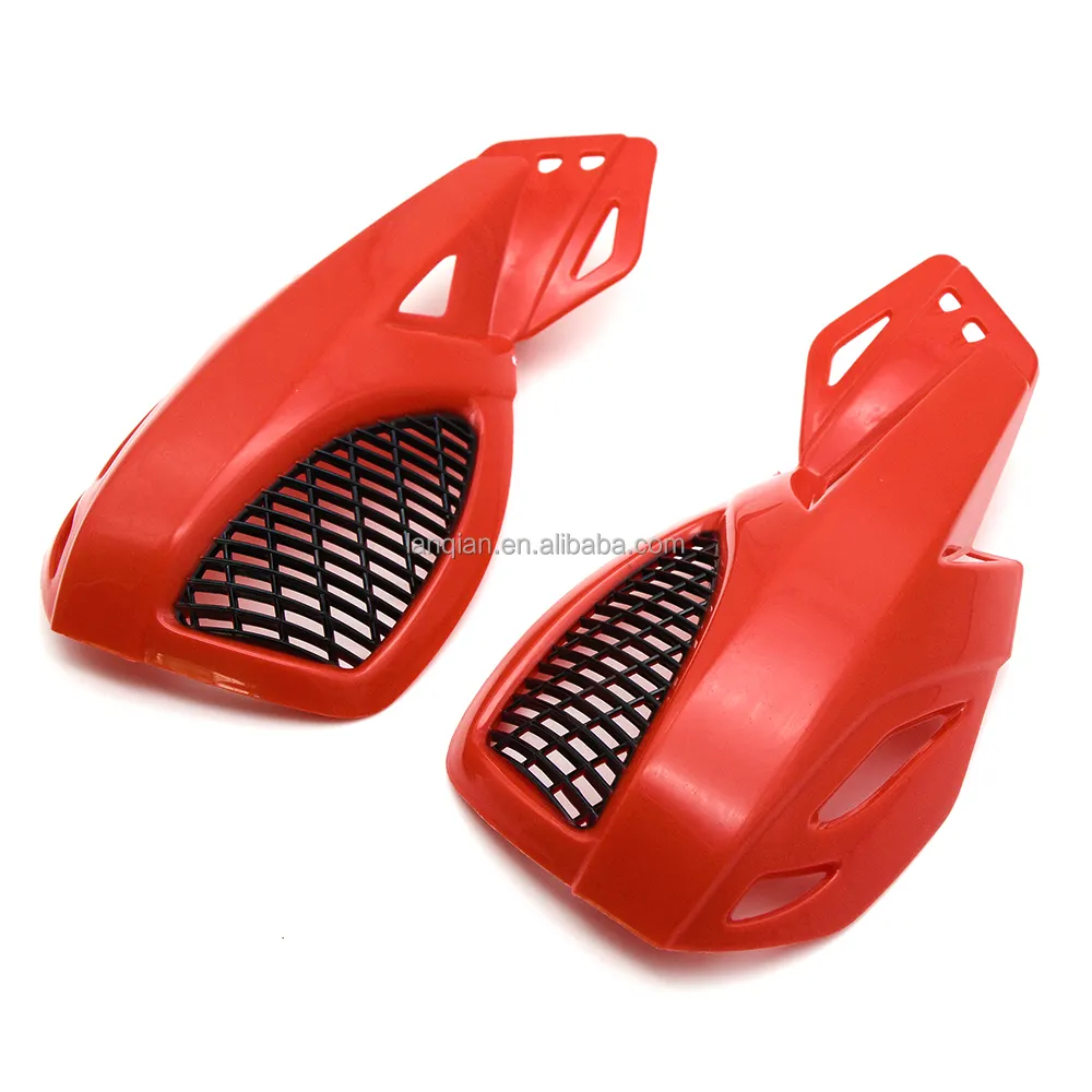 การ์ดแฮนด์มอเตอร์ไซค์7/8 '',อุปกรณ์เสริมป้องกันล้มสำหรับ Honda XR250 Motard Baja 1995-2007 XR 250