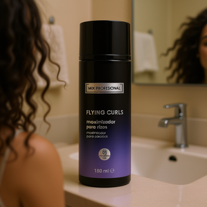 Flying Curls Maximizador Para Rizos 150 Ml Mezcla Profesional - Product Image 3
