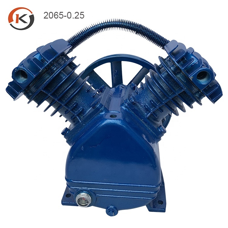Industrial Refrigeration Compressor Pump with Head