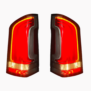 Conjunto de luces traseras dinámicas de fábrica 2016-2021, luces traseras LED Plug and Play para Benz <span class=keywords><strong>Vito</strong></span> W447, voltaje de 12v - Product Image 5