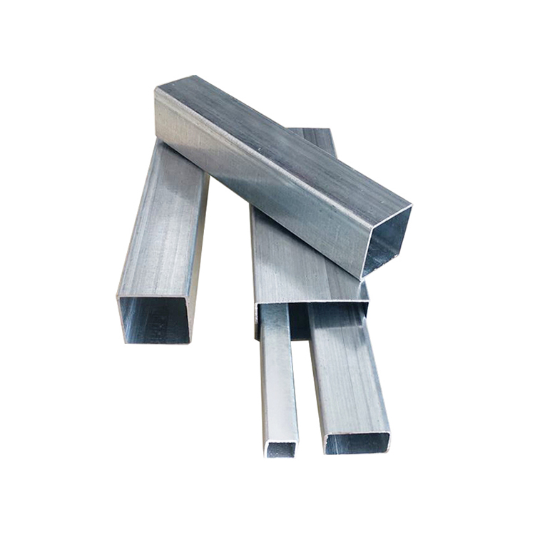 Cold Rolled Square Galvanized Pipe A106 Hollow Section Steel Pipe